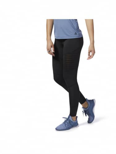 Купить Тайтсы Reebok D MESH Tight по низкой цене