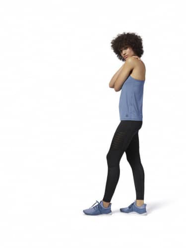Купить Тайтсы Reebok D MESH Tight по низкой цене