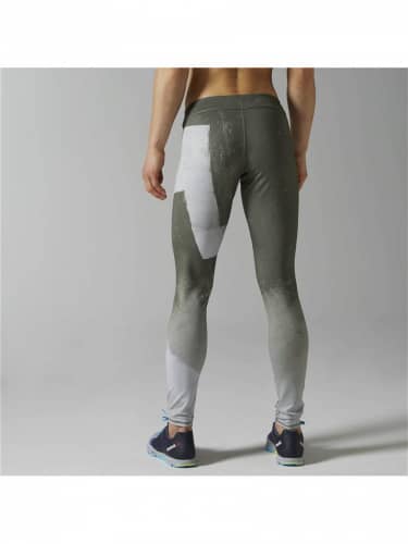 Купить Тайтсы Reebok RCF REV CHASE Tight HUNGRN по низкой цене