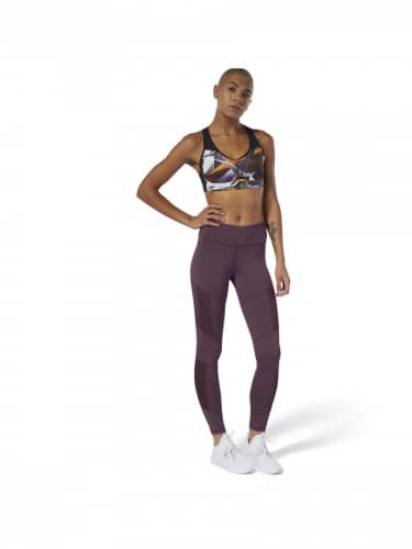 Купить Тайтсы Reebok D MESH Tight по низкой цене