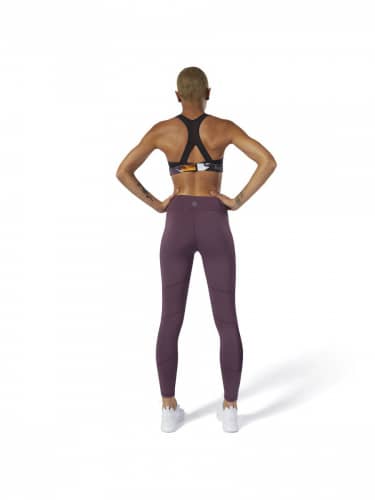 Купить Тайтсы Reebok D MESH Tight по низкой цене
