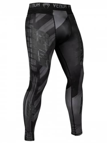 Купить Тайтсы Venum Amrap Black/Grey мужские по низкой цене