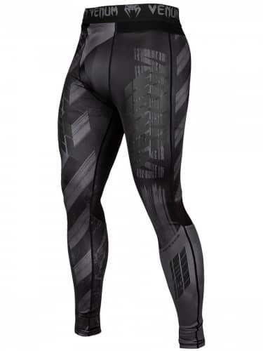 Купить Тайтсы Venum Amrap Black/Grey мужские по низкой цене
