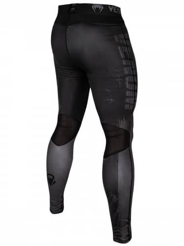 Купить Тайтсы Venum Amrap Black/Grey мужские по низкой цене