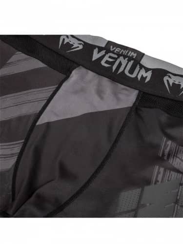 Купить Тайтсы Venum Amrap Black/Grey мужские по низкой цене