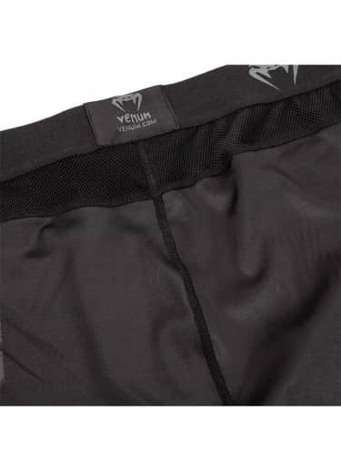 Купить Тайтсы Venum Amrap Black/Grey мужские по низкой цене