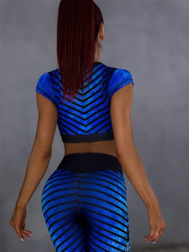 Купить Тайтсы Bona Fide Bona Classic AsSquad Blue по низкой цене