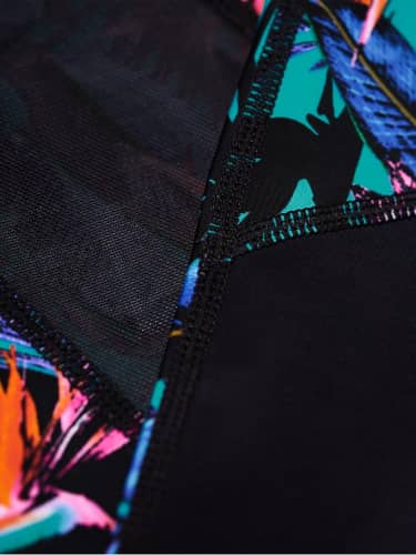 Купить Тайтсы Superdry Active Mesh 7/8 Leggings по низкой цене