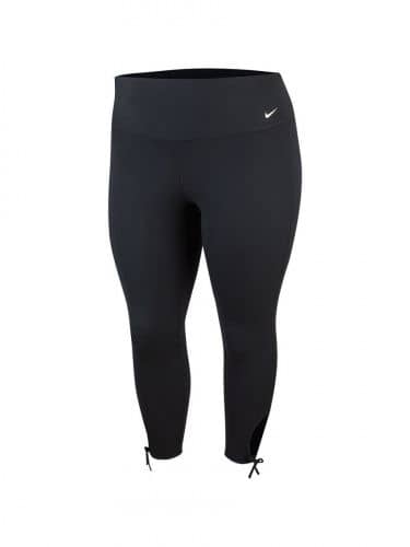 Купить Тайтсы Nike W NK YOGA CLLCTN TGT 7/8 PLUS по низкой цене