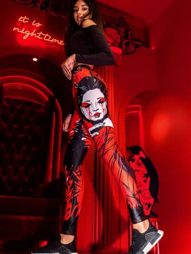 Купить Тайтсы Bona Fide Bona Classic Geisha по низкой цене