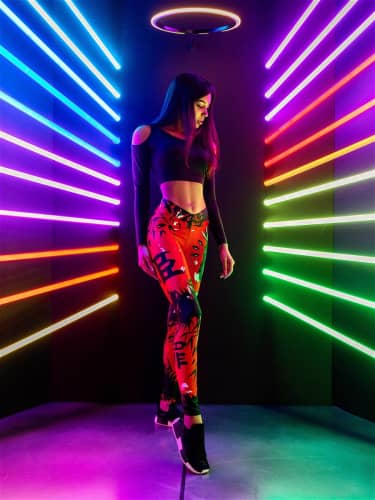 Купить Тайтсы Bona Fide Bona Classic Geisha по низкой цене