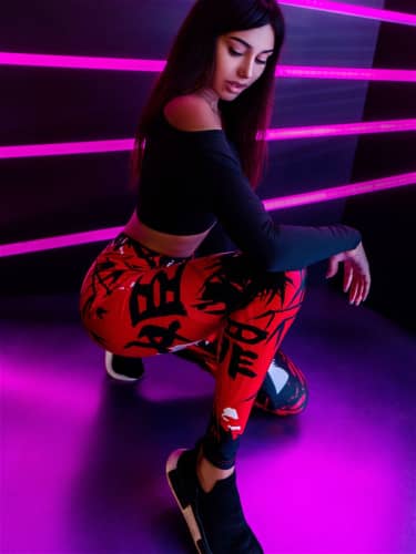 Купить Тайтсы Bona Fide Bona Classic Geisha по низкой цене