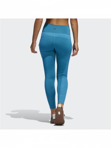 Купить Тайтсы Adidas BT HR L CAMO T ACTTEA по низкой цене