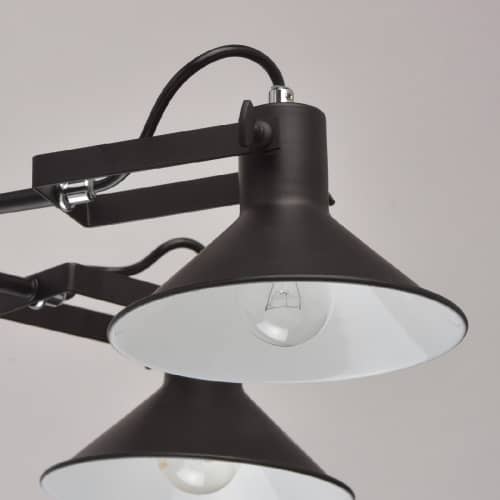 Купить Люстра MW-Light ДаунТаун 691010805 на штанге по низкой цене