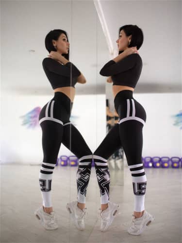 Купить Тайтсы Bona Fide Bona Corsage Socks по низкой цене