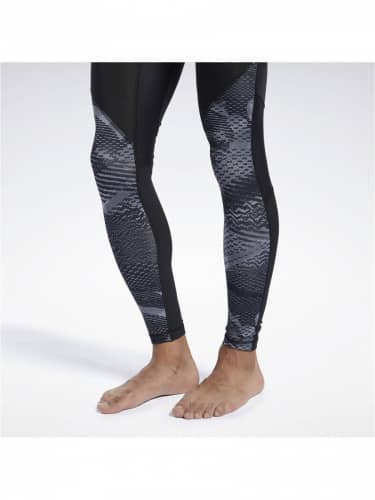 Купить Тайтсы Reebok по низкой цене