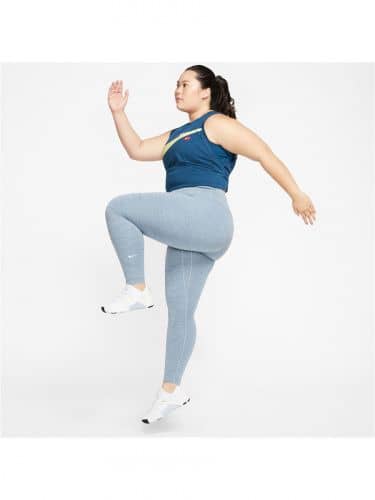 Купить Тайтсы Nike W One TGHT PLUS FA20 PLUS по низкой цене