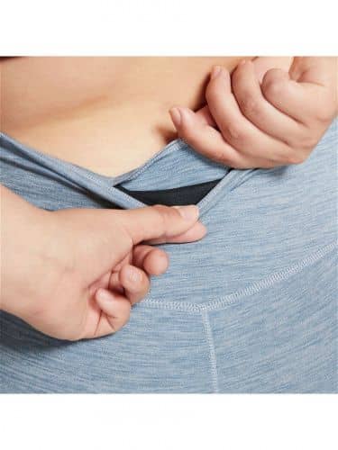 Купить Тайтсы Nike W One TGHT PLUS FA20 PLUS по низкой цене