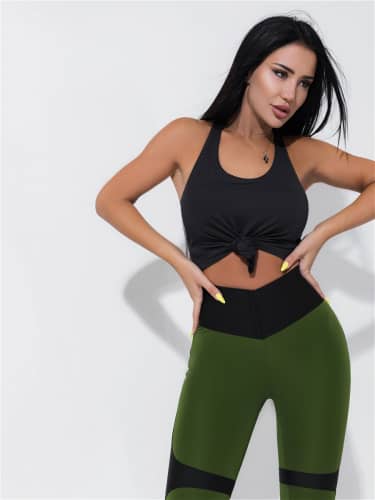 Купить Тайтсы Bona Fide Leggins Correct MRL Forest по низкой цене