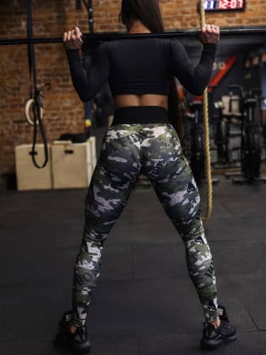 Купить Тайтсы Bona Fide Bona Corsage MRL War Craft Khaki по низкой цене