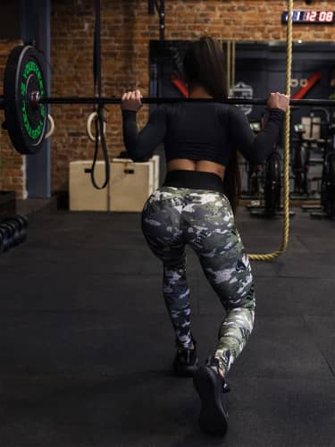 Купить Тайтсы Bona Fide Bona Corsage MRL War Craft Khaki по низкой цене