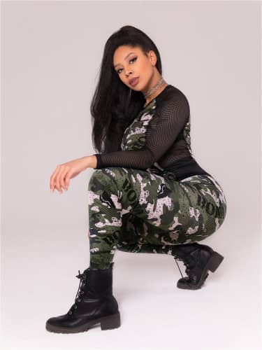 Купить Тайтсы Bona Fide Bona Corsage MRL War Craft Khaki по низкой цене