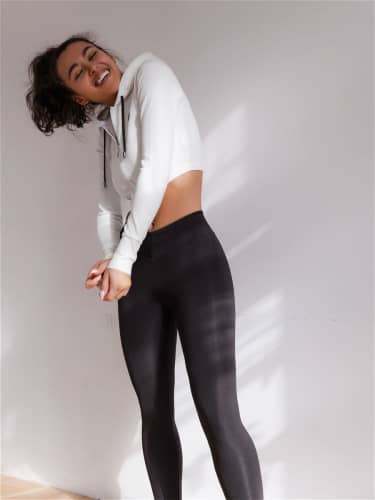 Купить Тайтсы Bona Fide Bona Classic Comfort Black по низкой цене