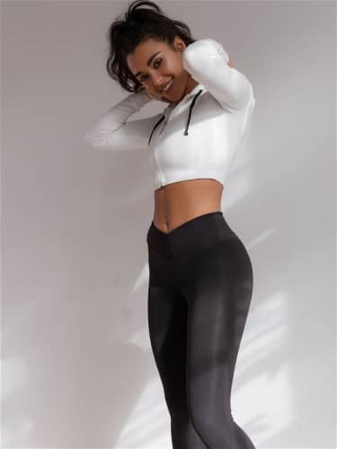 Купить Тайтсы Bona Fide Bona Classic Comfort Black по низкой цене