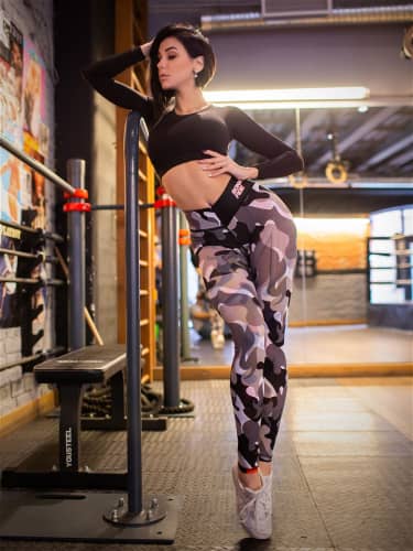 Купить Тайтсы Bona Fide Bona Classic 2SIDE Orange по низкой цене