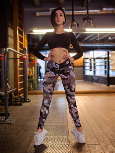 Купить Тайтсы Bona Fide Bona Classic 2SIDE Orange по низкой цене