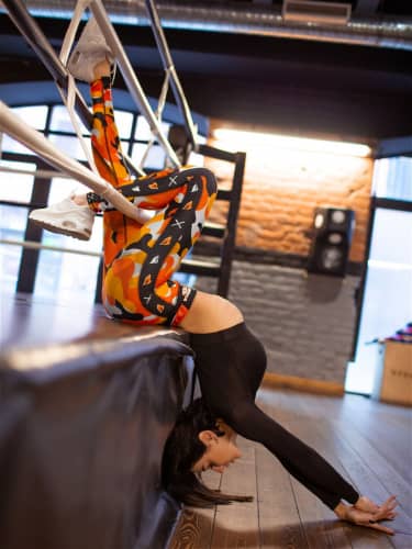 Купить Тайтсы Bona Fide Bona Classic 2SIDE Orange по низкой цене