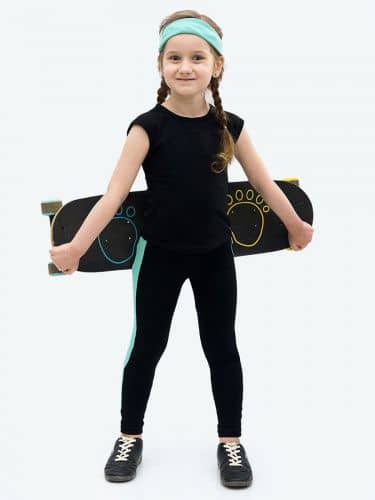 Купить Тайтсы Микита Спорт для девочек по низкой цене