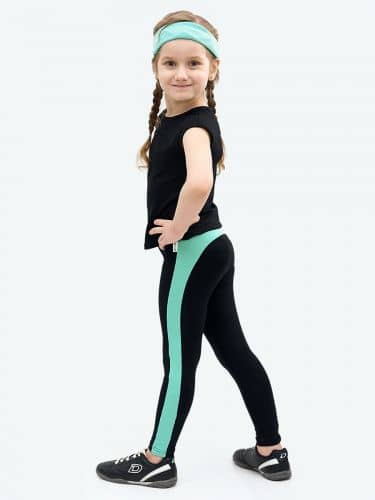 Купить Тайтсы Микита Спорт для девочек по низкой цене