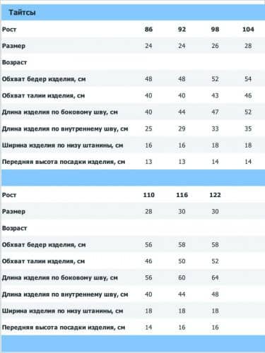 Купить Тайтсы Микита Спорт для девочек по низкой цене