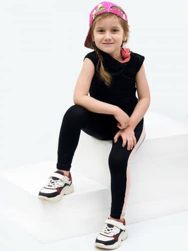 Купить Тайтсы Микита Спорт для девочек по низкой цене