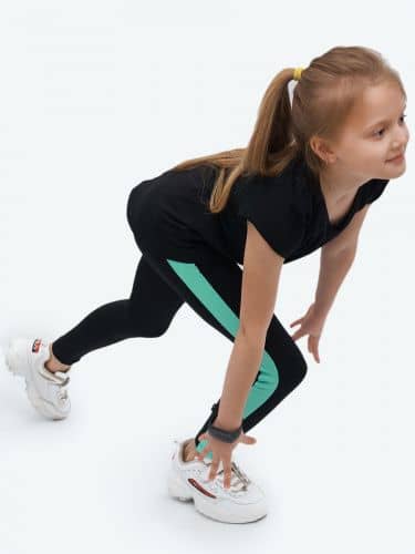 Купить Тайтсы Микита Спорт для девочек по низкой цене