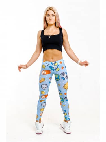 Купить Тайтсы Урбан по низкой цене