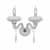 бра st luce bambolina sl756.501.02 Купить Бра ST Luce Bambolina SL756.501.02 по низкой цене
