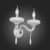бра st luce bambolina sl756.501.02 Купить Бра ST Luce Bambolina SL756.501.02 по низкой цене