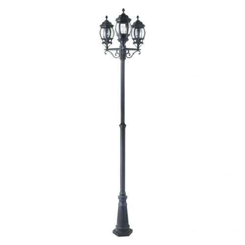 Купить Фонарный столб Favourite Paris наземный уличный 1806-3F по низкой цене