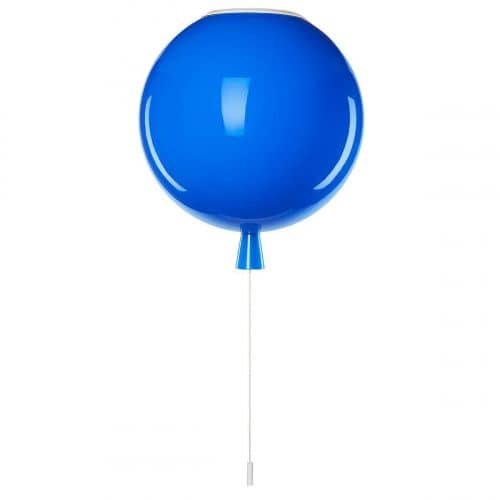 Купить Светильник Loft It Balloon 5055C/S blue потолочный по низкой цене