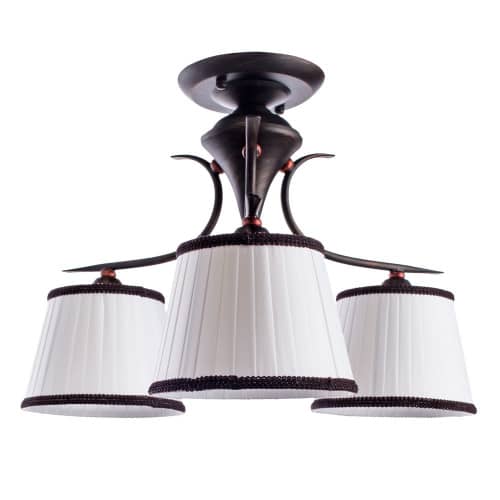 Купить Люстра Arte lamp Irene A5133PL-3BR по низкой цене