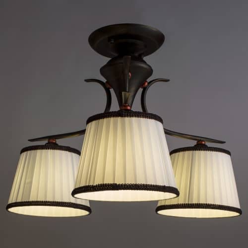 Купить Люстра Arte lamp Irene A5133PL-3BR по низкой цене