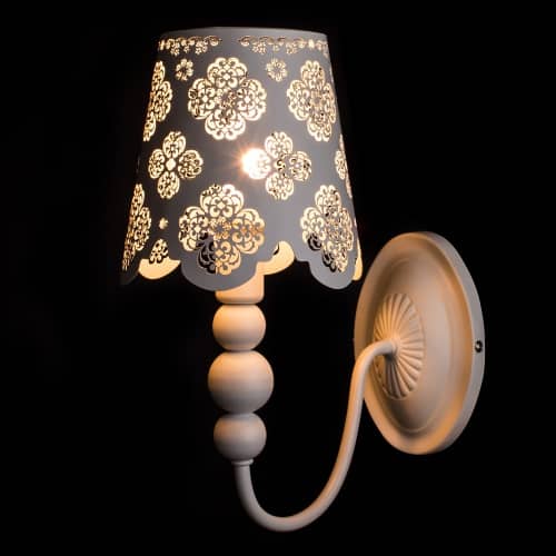 Купить Бра Arte lamp Maestro A2030AP-1WA по низкой цене