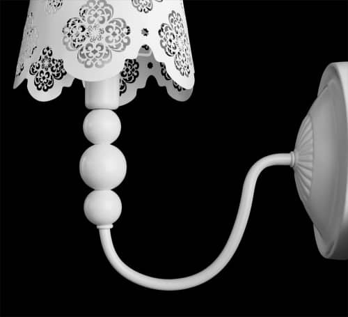 Купить Бра Arte lamp Maestro A2030AP-1WA по низкой цене