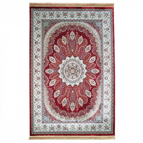 Купить Ковер Safyun Deluxe Red 819 по низкой цене