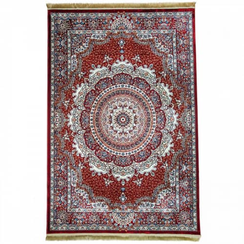 Купить Ковер Safyun Deluxe Red 840 по низкой цене