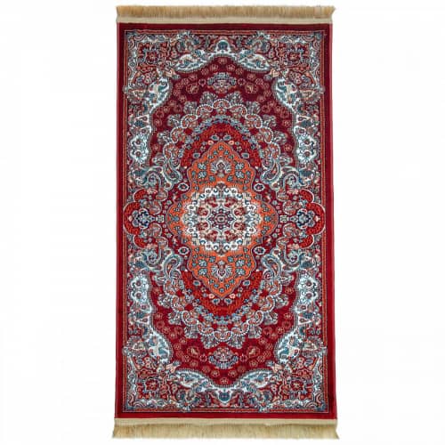 Купить Ковер Safyun Deluxe Red 841 по низкой цене