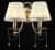 Купить Бра Maytoni Rapsodi RC305-WL-02-R по низкой цене