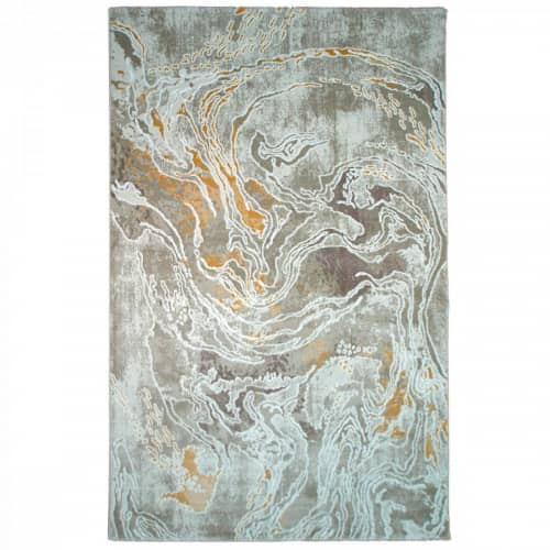 Купить Ковер Safyun Firuze Cream Yellow 203 по низкой цене